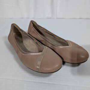Vionic Caroll Ballet flats womens size 8.5 blush pink